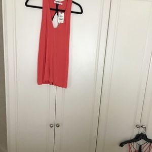 Dressy sleeveless top by Bailey Size L